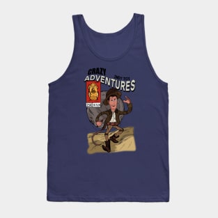 Indy toy Tank Top